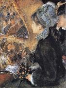 Pierre-Auguste Renoir La Premiere Sortie Germany oil painting artist